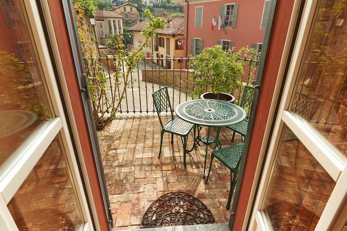 Imagen de la habitación del Felicin - Palazzo Boeri Panoramic Suites. Foto 12