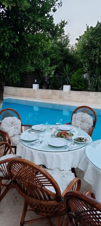 Imagen del bar/restaurante del Felicity Hotel and Bungalows. Foto 6