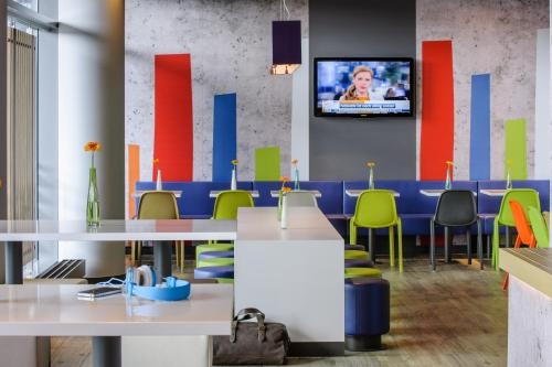 Imagen general del Felix Hotel Darmstadt. Foto 6