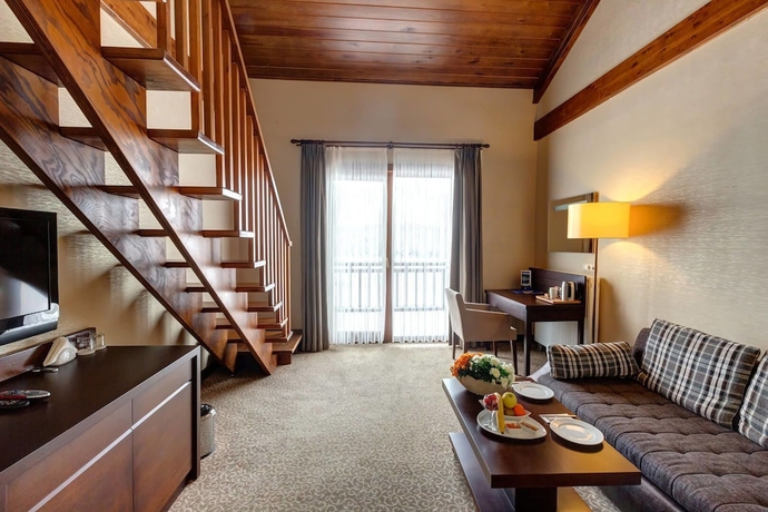 Imagen de la habitación del Fenerbahce Topuk Yaylasi Resort and Sport Topuk Yaylası. Foto 2