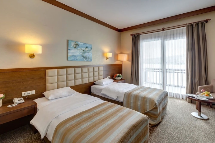 Imagen general del Fenerbahce Topuk Yaylasi Resort and Sport Topuk Yaylası. Foto 1