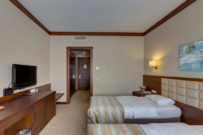 Imagen de la habitación del Fenerbahce Topuk Yaylasi Resort and Sport Topuk Yaylası. Foto 4