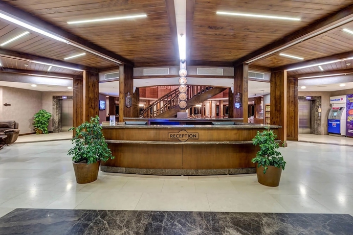 Imagen de los interiores del Fenerbahce Topuk Yaylasi Resort and Sport Topuk Yaylası. Foto 13