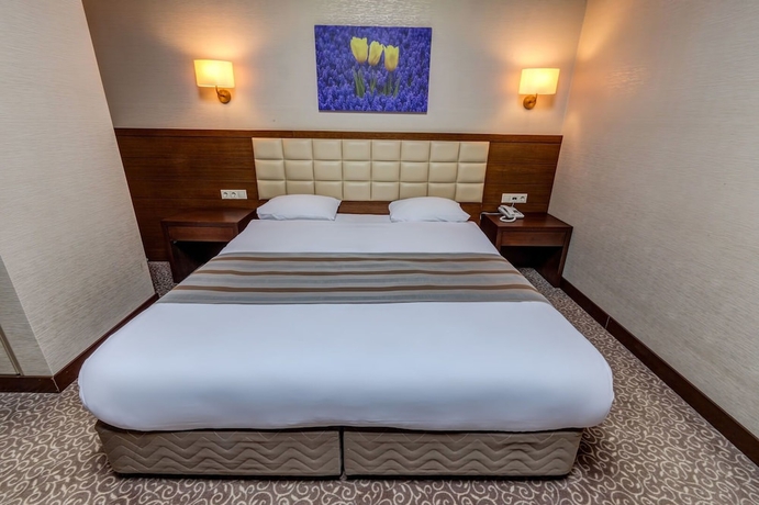 Imagen de la habitación del Fenerbahce Topuk Yaylasi Resort and Sport Topuk Yaylası. Foto 7