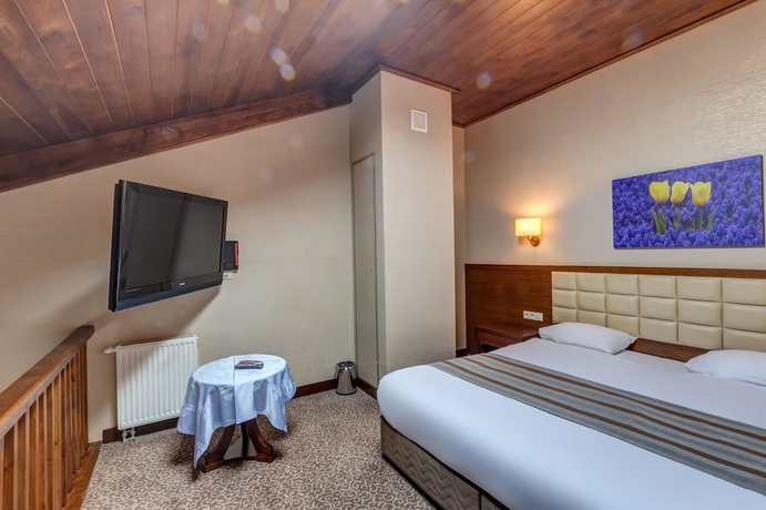 Imagen de la habitación del Fenerbahce Topuk Yaylasi Resort and Sport Topuk Yaylası. Foto 8