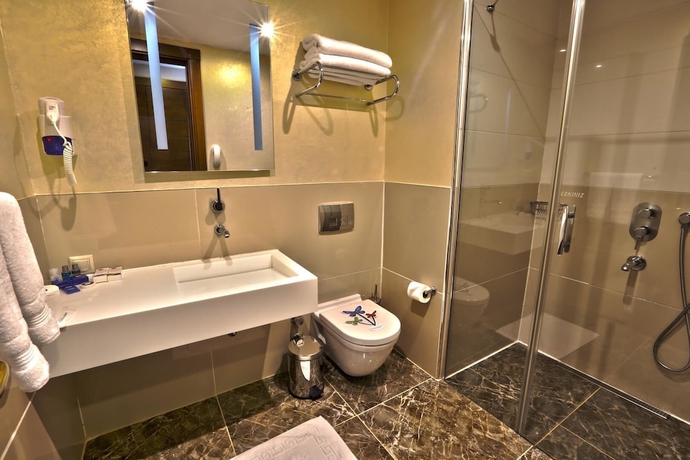 Imagen de la habitación del Fenerbahce Topuk Yaylasi Resort and Sport Topuk Yaylası. Foto 10