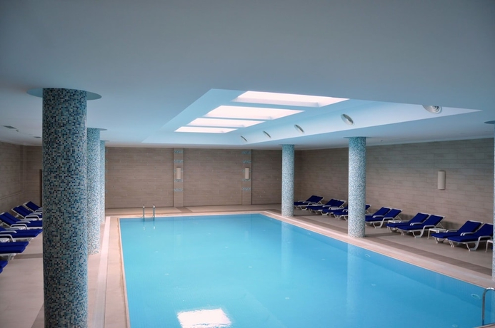 Imagen de la piscina del Fenerbahce Topuk Yaylasi Resort and Sport Topuk Yaylası. Foto 19