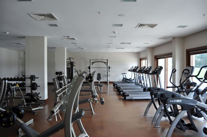 Imagen de los interiores del Fenerbahce Topuk Yaylasi Resort and Sport Topuk Yaylası. Foto 16