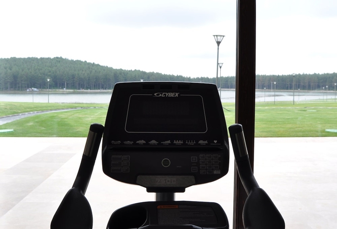 Imagen de los interiores del Fenerbahce Topuk Yaylasi Resort and Sport Topuk Yaylası. Foto 17