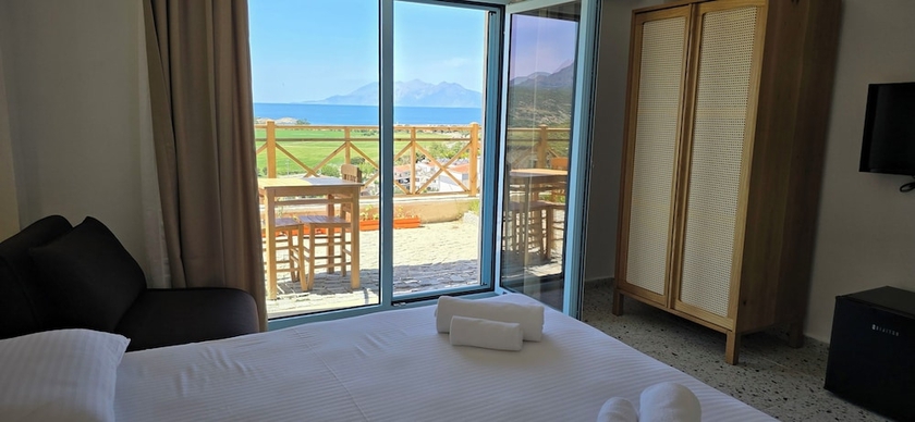 Imagen de la habitación del Fengari Ada Evi. Foto 8