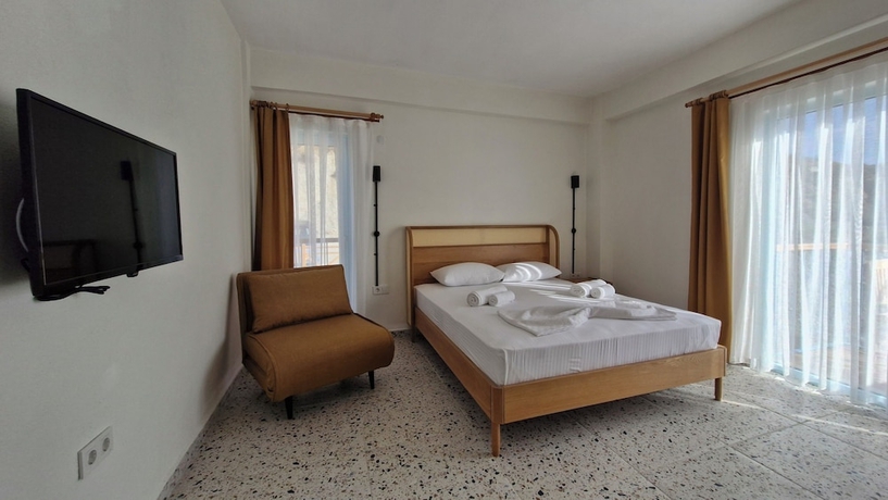 Imagen de la habitación del Fengari Ada Evi. Foto 10