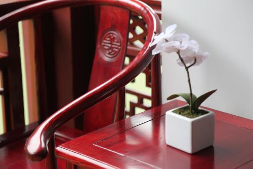 Imagen general del Fenghuang Tujia Ethnic Minority River View Hotel. Foto 2