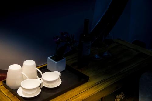 Imagen general del Fenghuang Tujia Ethnic Minority River View Hotel. Foto 3