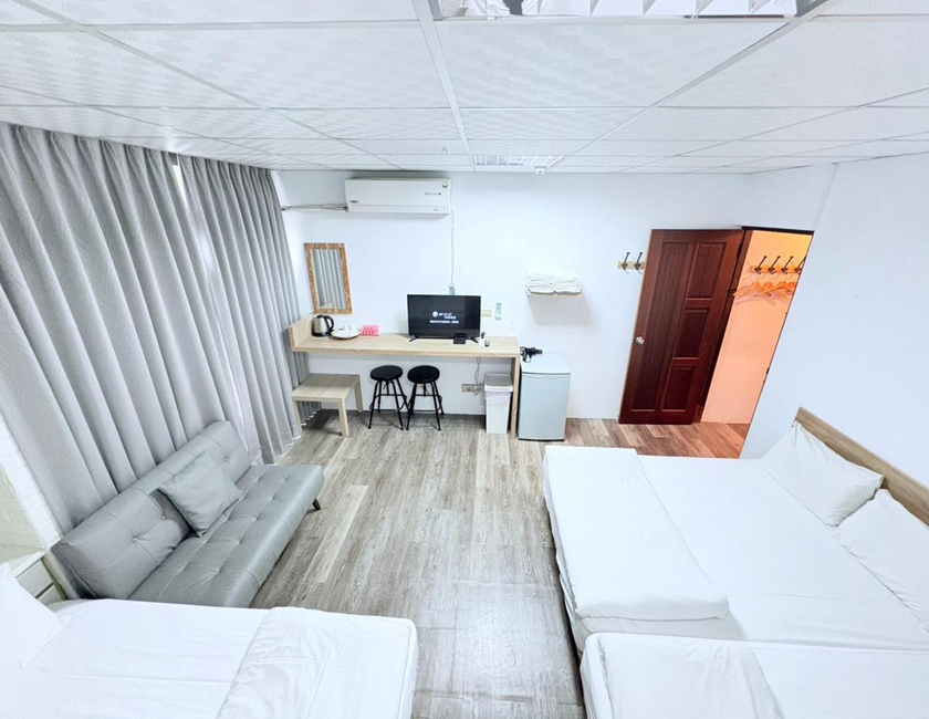 Imagen general del Fengjia Smile House. Foto 10