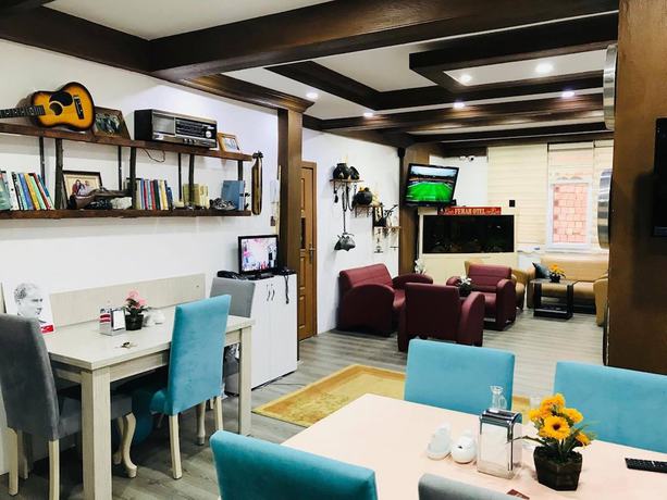 Imagen general del Ferah Hotel, Araklı. Foto 1