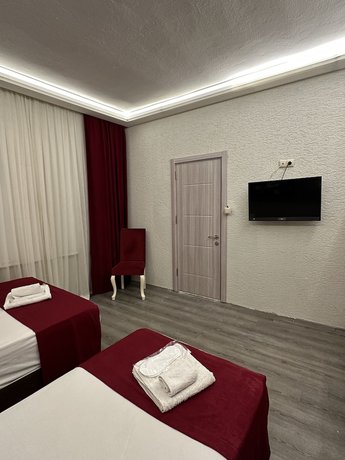 Imagen de la habitación del Ferah Hotel, Araklı. Foto 5