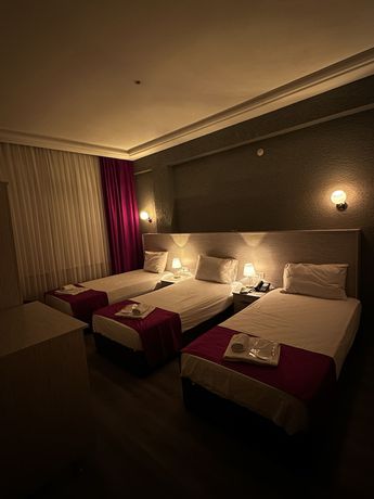 Imagen de la habitación del Ferah Hotel, Araklı. Foto 6