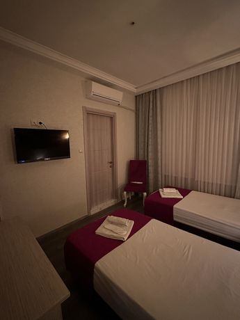 Imagen de la habitación del Ferah Hotel, Araklı. Foto 11