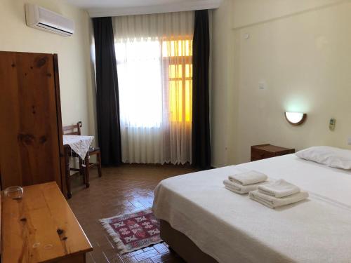 Imagen de la habitación del Ferah Hotel. Foto 7