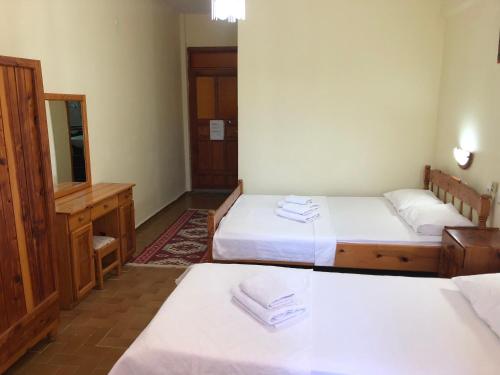 Imagen de la habitación del Ferah Hotel. Foto 8