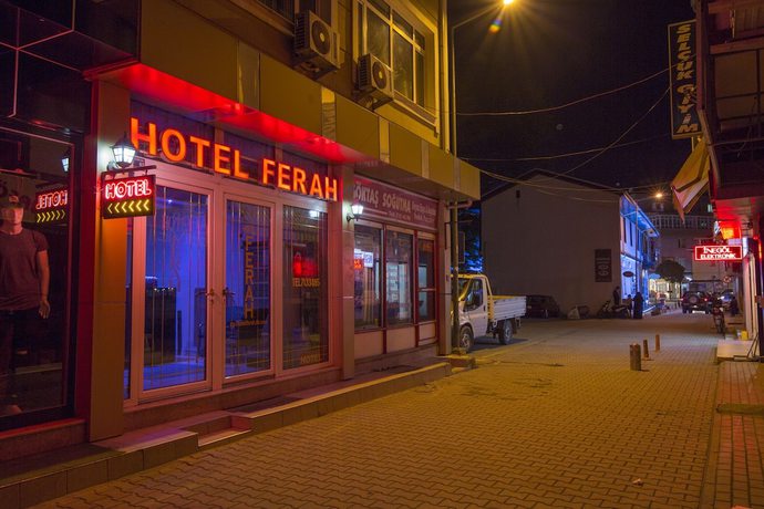 Imagen general del Ferah Hotel. Foto 1