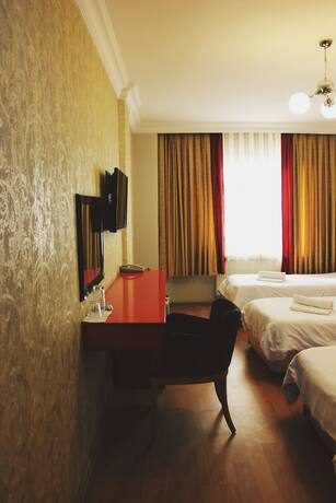 Imagen de la habitación del Ferah Hotel, Gebze. Foto 5