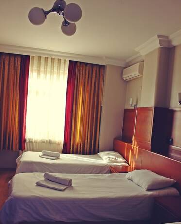 Imagen de la habitación del Ferah Hotel, Gebze. Foto 9