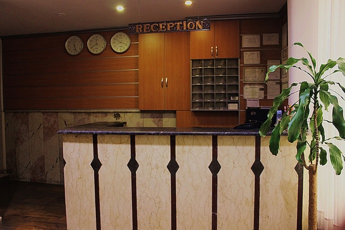 Imagen de los interiores del Ferah Hotel, Gebze. Foto 13