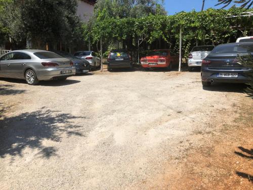 Imagen general del Ferah Hotel, Patara. Foto 1