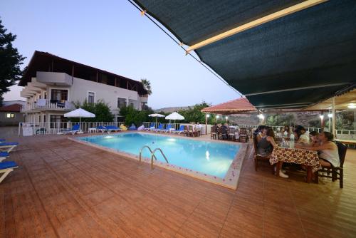 Imagen general del Ferah Hotel, Patara. Foto 3