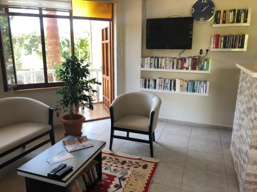 Imagen de la habitación del Ferah Hotel, Patara. Foto 10