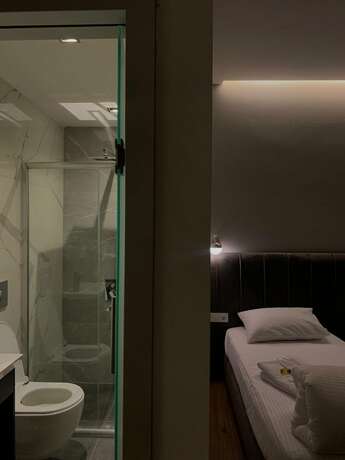 Imagen general del Ferah Hotel, İneg&ouml;l. Foto 1