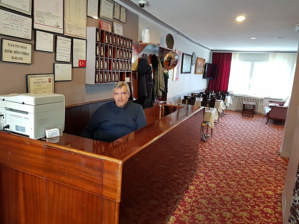Imagen de los interiores del Ferah Otel, Altındağ. Foto 19