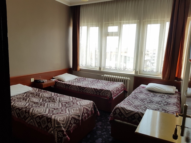 Imagen de la habitación del Ferah Otel, Altındağ. Foto 5