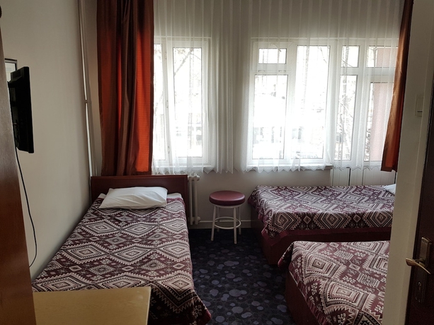Imagen de la habitación del Ferah Otel, Altındağ. Foto 6