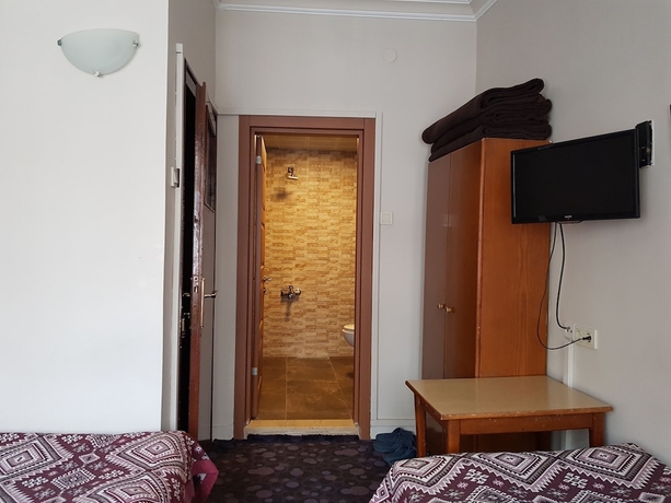 Imagen de la habitación del Ferah Otel, Altındağ. Foto 7