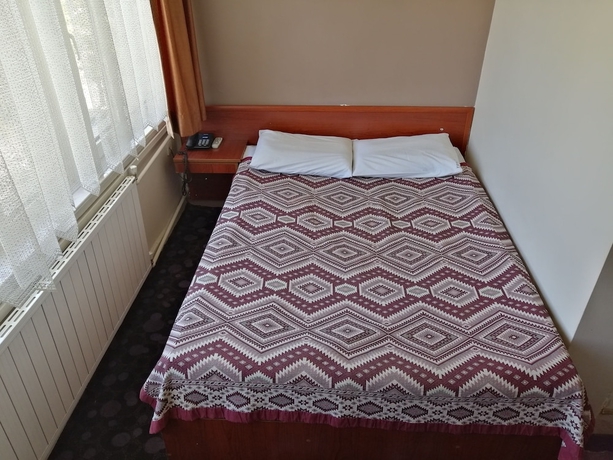 Imagen de la habitación del Ferah Otel, Altındağ. Foto 9