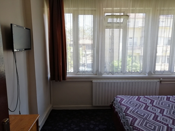 Imagen de la habitación del Ferah Otel, Altındağ. Foto 10