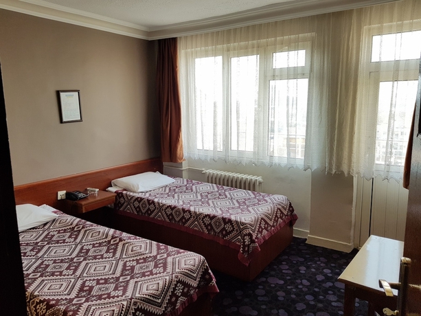Imagen de la habitación del Ferah Otel, Altındağ. Foto 11