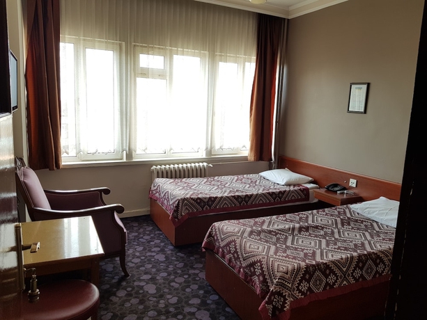 Imagen de la habitación del Ferah Otel, Altındağ. Foto 14