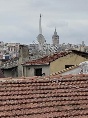 Imagen de la habitación del Ferah Otel, Fatih. Foto 2