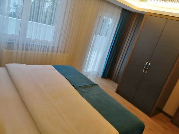 Imagen de la habitación del Ferah Suites Hotel. Foto 5