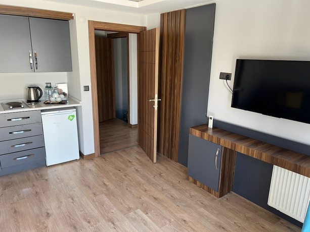 Imagen de la habitación del Ferah Suites Hotel. Foto 9