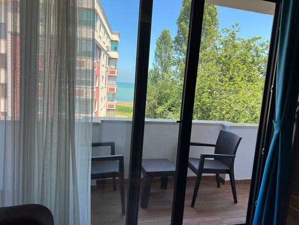 Imagen de la habitación del Ferah Suites Hotel. Foto 11