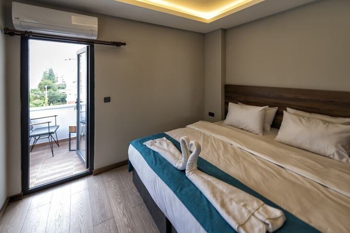 Imagen de la habitación del Ferah Suites Hotel. Foto 14