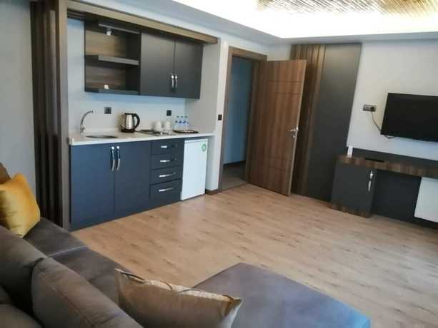 Imagen de la habitación del Ferah Suites Hotel. Foto 17