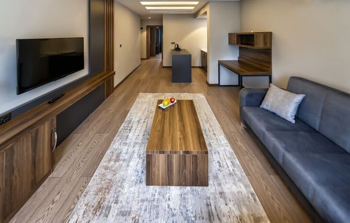 Imagen de la habitación del Ferah Suites Hotel. Foto 18