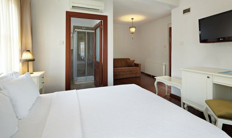 Imagen general del Ferahi Evler Otel. Foto 1