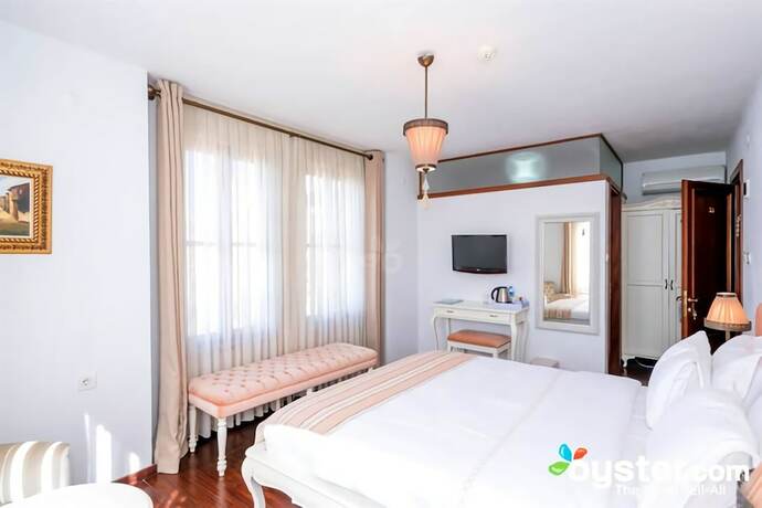 Imagen general del Ferahi Evler Otel. Foto 3