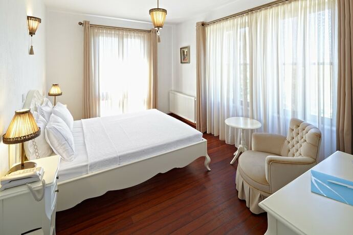 Imagen general del Ferahi Evler Otel. Foto 6